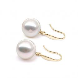 Boucles d'oreilles perles du Japon
