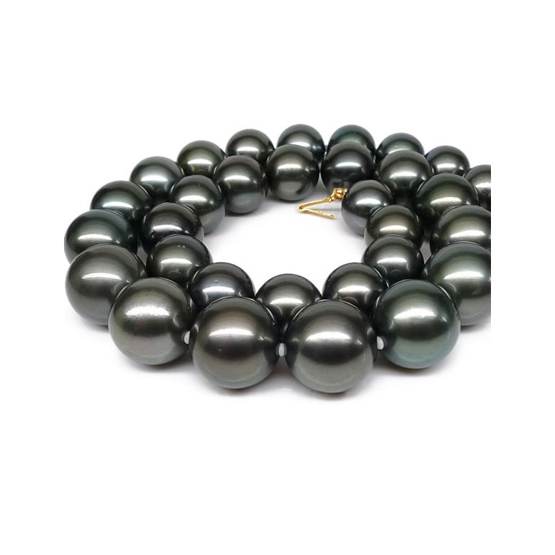 Collier perles de Tahiti - 11/13mm - AAB - 2
