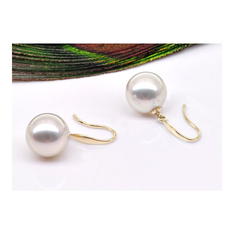 Boucles d'Oreilles Koyuki Perles Akoya | Gemperles - 2