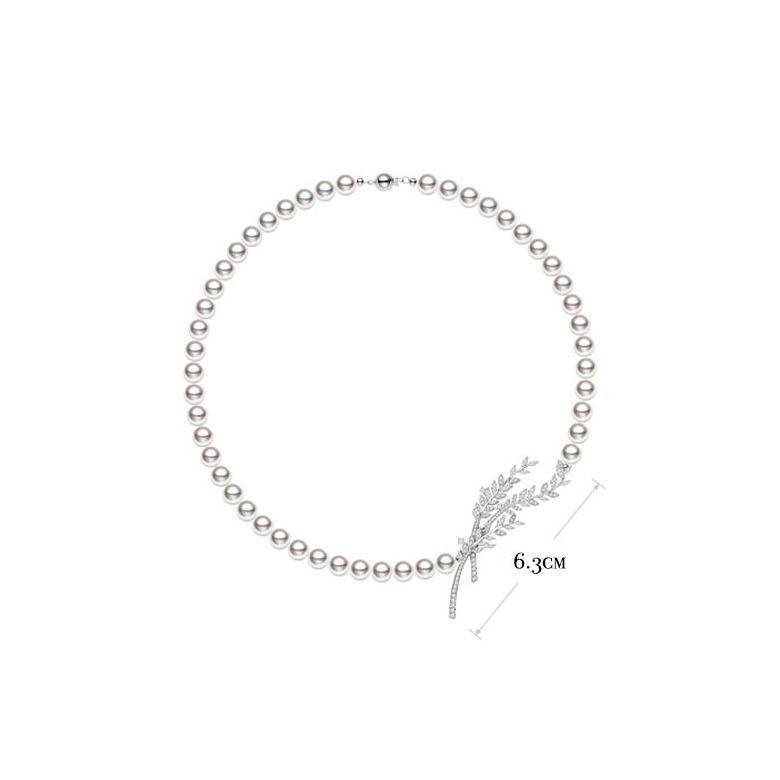 Collier Symphonie Nuptiale - 4